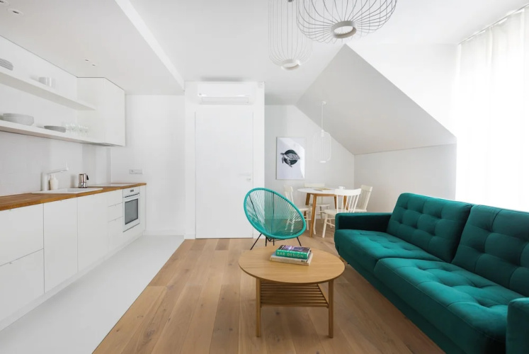 Colors Apartments
