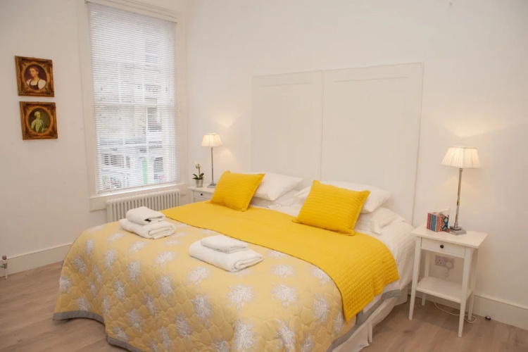1 Bedroom Luxury Flat in Central Bath