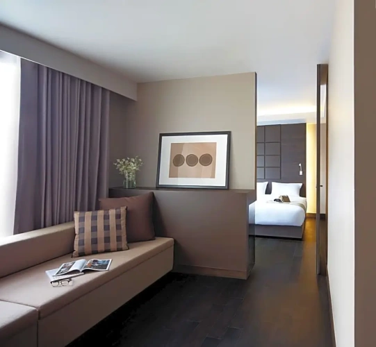 Deluxe Double Suite