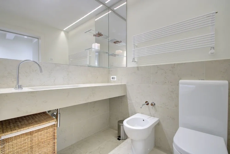 1 Bedroom Basement Apartment with canal view