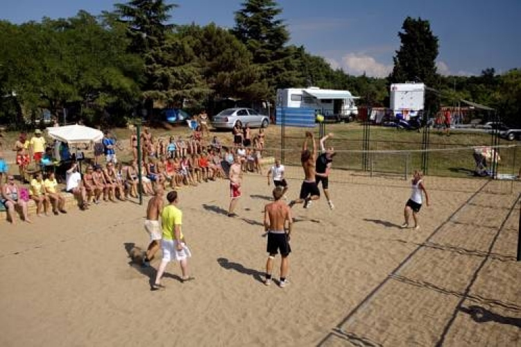 Camping Adria Mobile Homes Lanterna