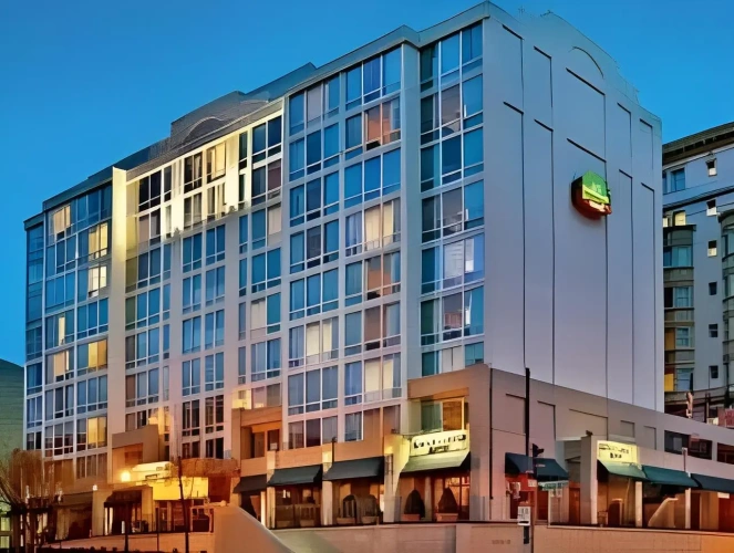 Hotel Rendale Washington DC