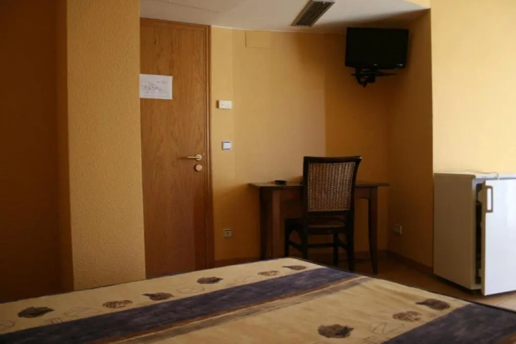 Superior Double room with balcony