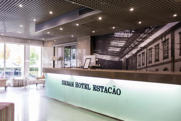 Hotel Urban Estação