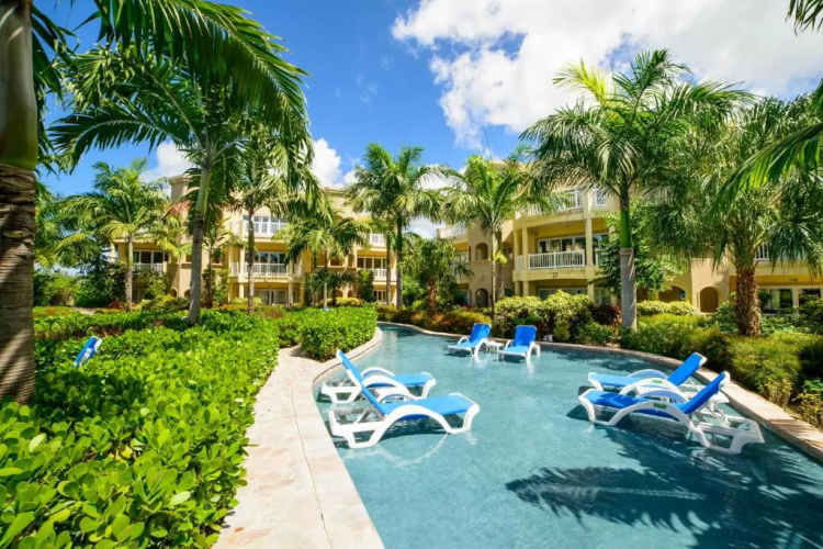 The Hamilton Beach Villas & Spa
