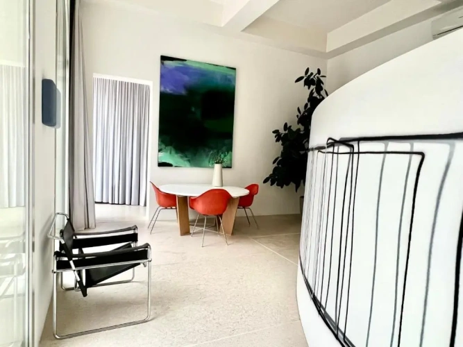 1 Bedroom Double Apartment