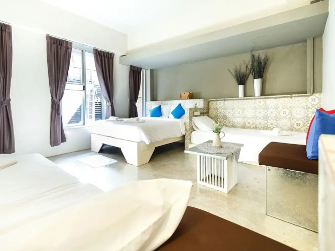 Standard Family room