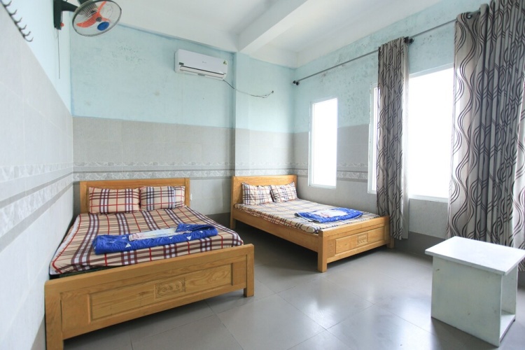 Deluxe Family room