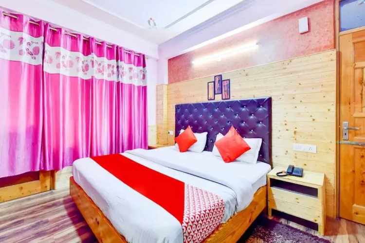 Rigzin Nest Cottage Manali