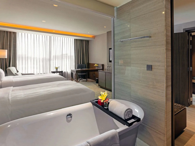 Pullman Yangon Centrepoint