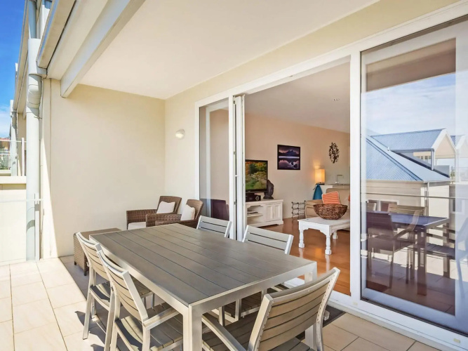 Wharf Apartment Unit 15