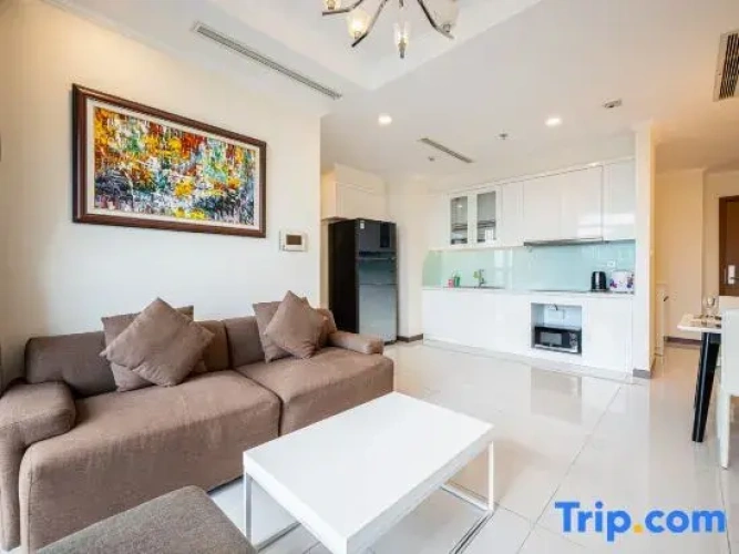 2 Bedrooms Suite