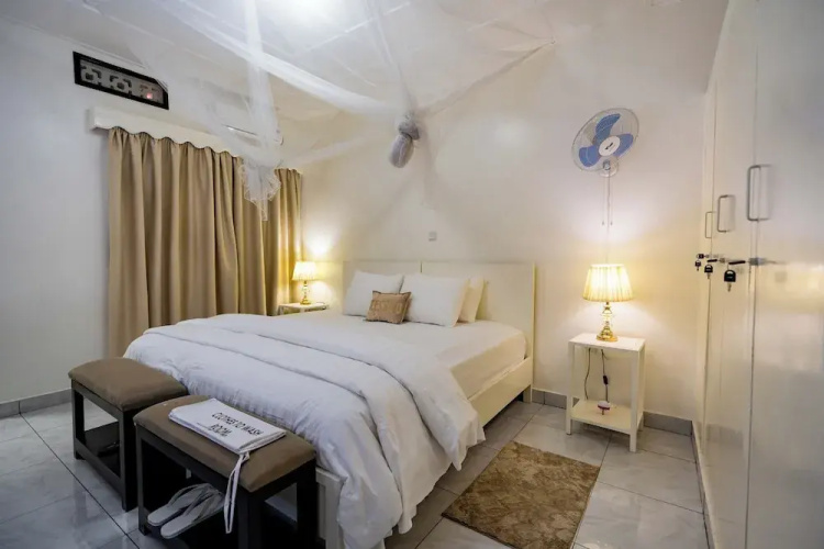 Blue Veil Villa