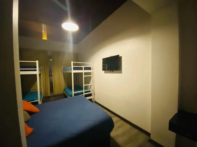 Plaza de Armas Hostel