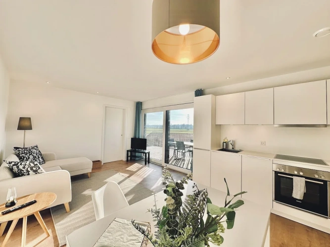 Business Apartment