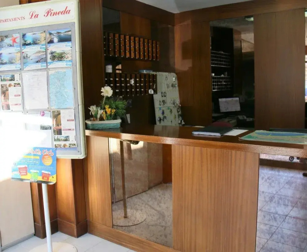 Rvapartaments La Pineda - Spanien