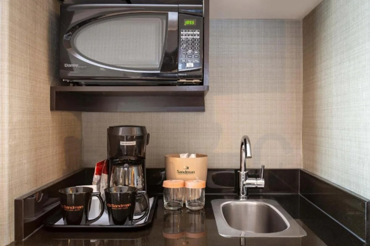 Sandman Hotel Vancouver Airport photo 34