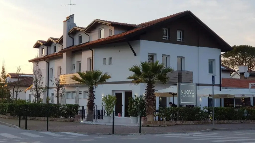 Hotel Nuovo Cason