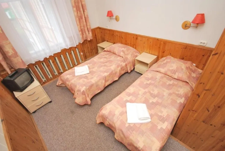 Economy Twin room