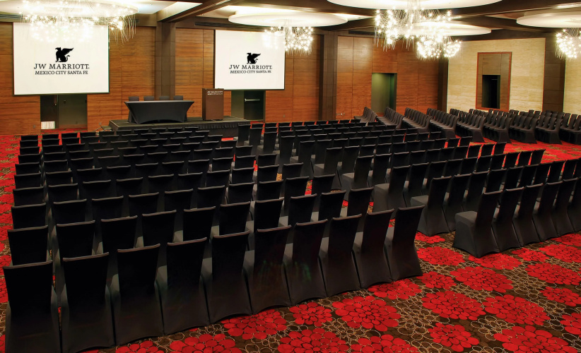 JW Marriott Hotel Mexico City Santa Fe photo 21