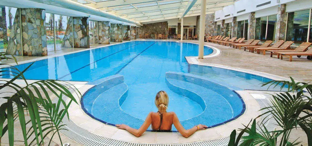 Mc Arancia Resort Hotel