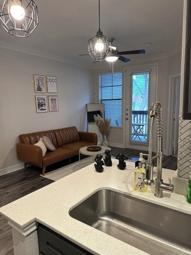 Double Apartment