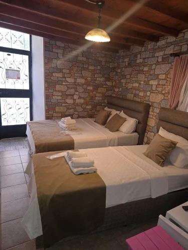 Standard Triple Family room