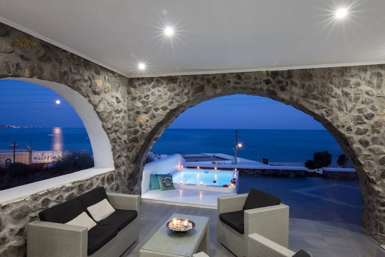 Villa William's Red Beach