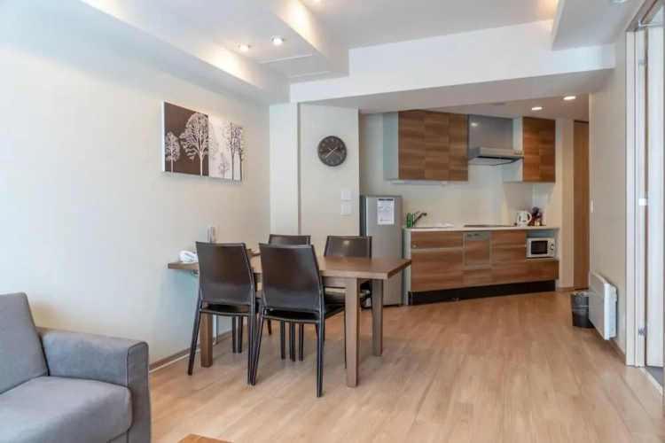 1 Bedroom Premium Quadruple room
