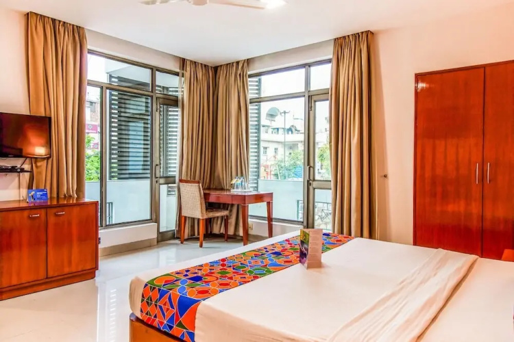 Divine Inn by FabHotels