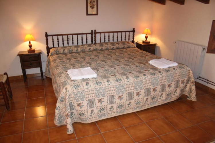 Standard Double room with view