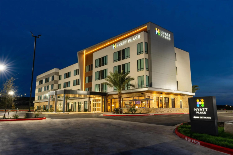 Hyatt Place Eagle Pass - Eagle Pass, TX