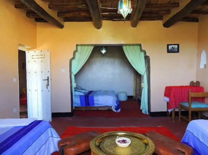 Kasbah Hajja