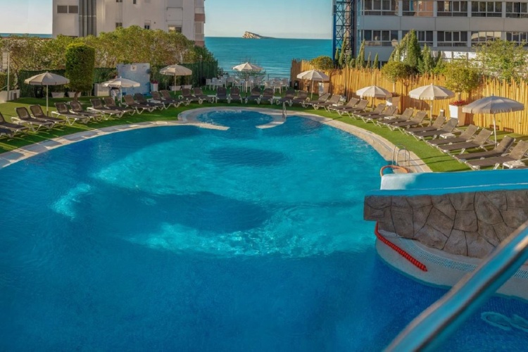 Rh Corona Del Mar Beach Hotel photo 26