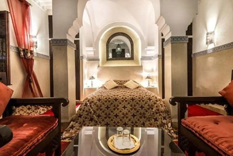 Royal room