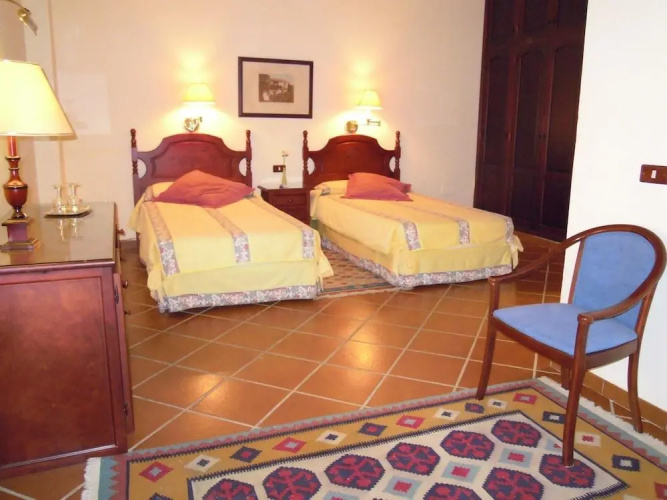 La Hacienda de Anzo