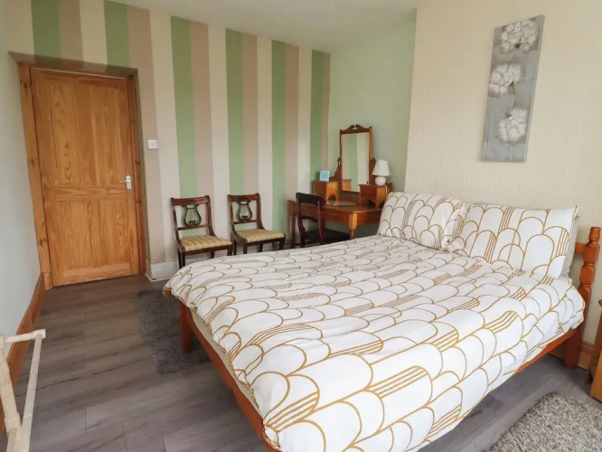 Budle Bay Cottage
