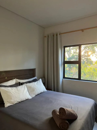 Full Flat by the Forest