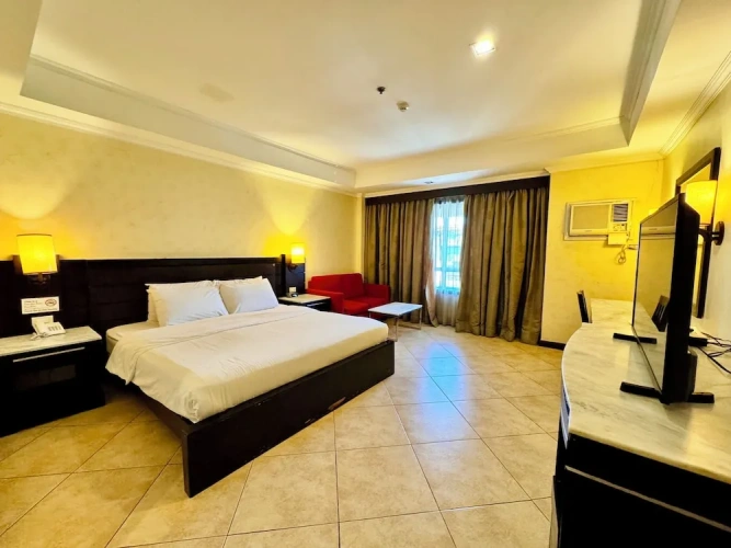 Deluxe room