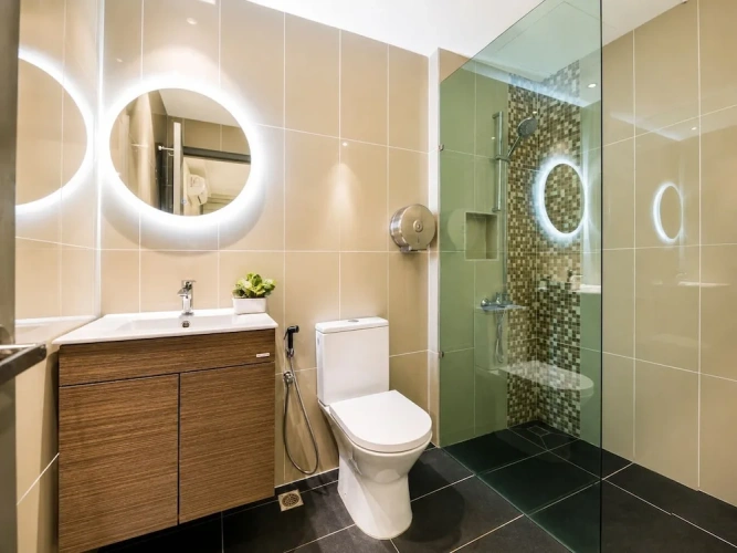 2 Bedrooms Deluxe Suite