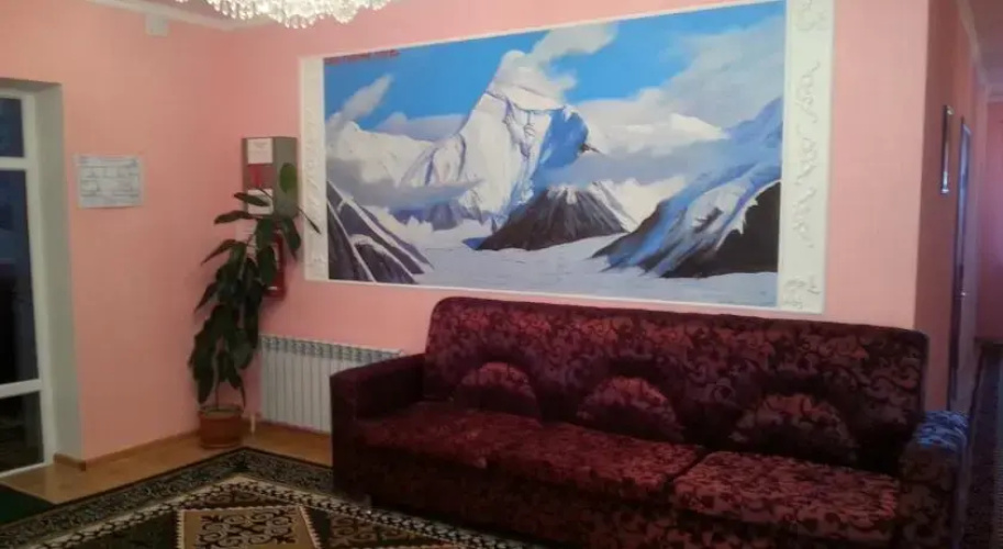Kyrgyzstan Hotel