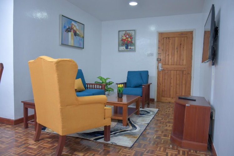 1 Bedroom Apartment with balcony