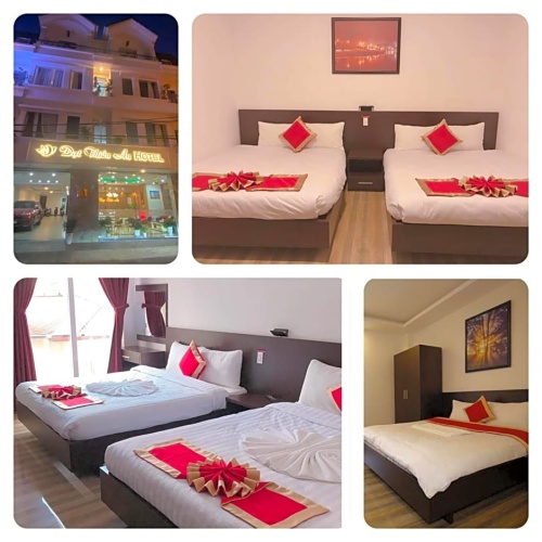 Superior Quadruple room