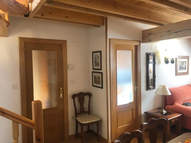 Apartamento Vive Biescas con garaje e internet