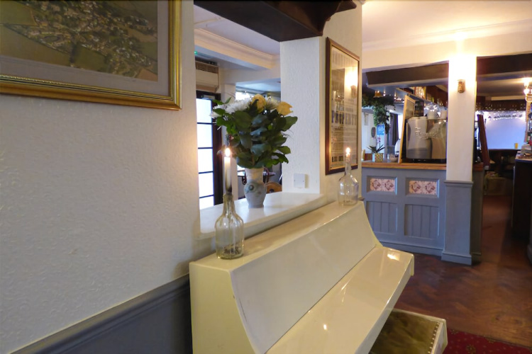Thorverton Arms