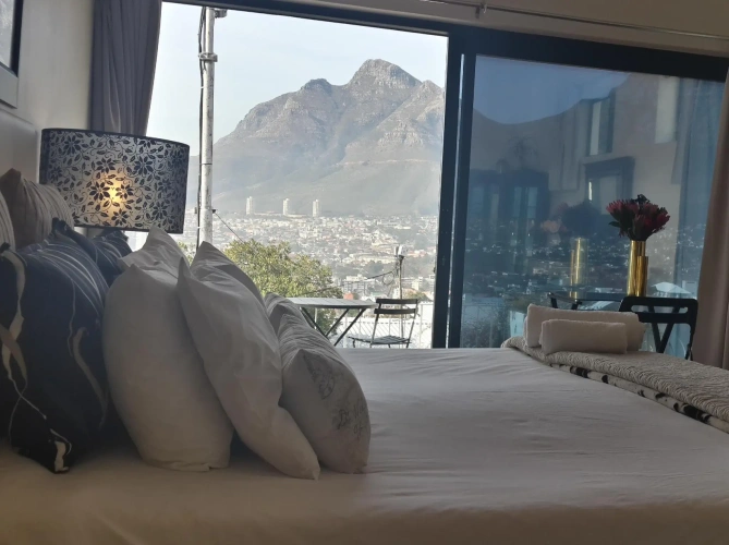 Standard Double room with mountain view