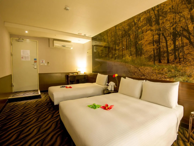Hotel 6 - Wannien