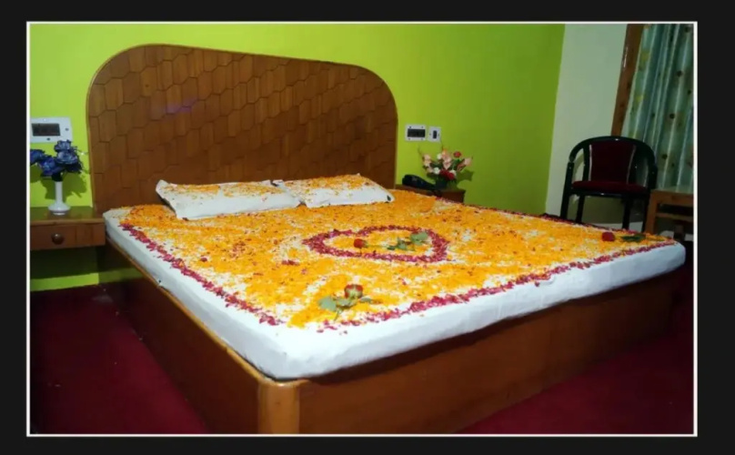Hotel Adarsh Annexe by Goroomgo
