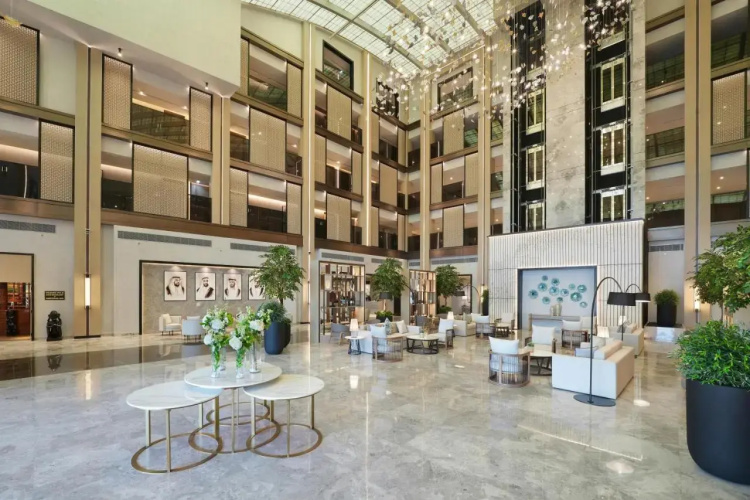 Al Ain Rotana Hotel