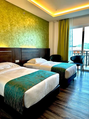 Standard Premier Twin room